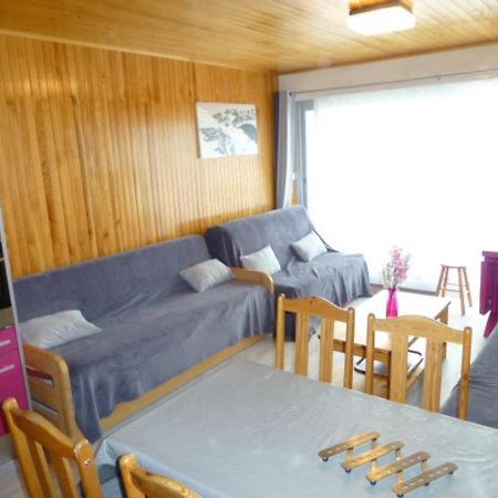 Studio Confort 37M² - Huez, 4 Pers, Balcon Sud, Proche Pistes Et Centre - Fr-1-405-35 拉普德兹 外观 照片