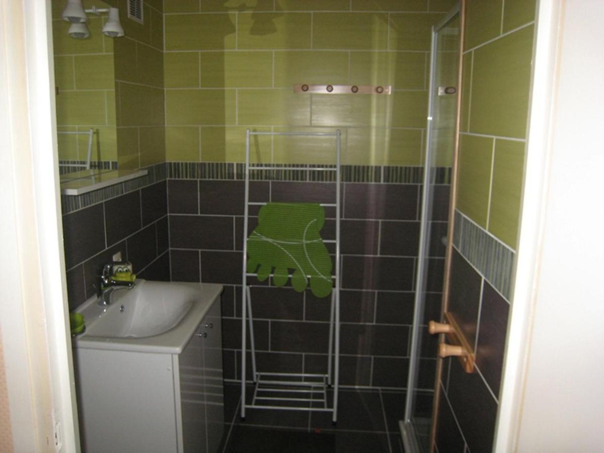 Studio Confort 37M² - Huez, 4 Pers, Balcon Sud, Proche Pistes Et Centre - Fr-1-405-35 拉普德兹 外观 照片
