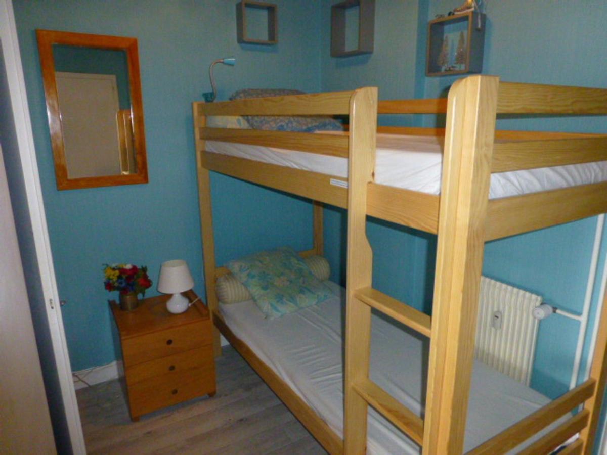 Studio Confort 37M² - Huez, 4 Pers, Balcon Sud, Proche Pistes Et Centre - Fr-1-405-35 拉普德兹 外观 照片
