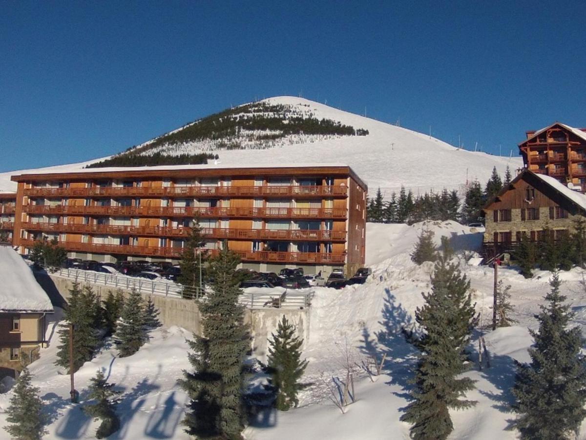 Studio Confort 37M² - Huez, 4 Pers, Balcon Sud, Proche Pistes Et Centre - Fr-1-405-35 拉普德兹 外观 照片